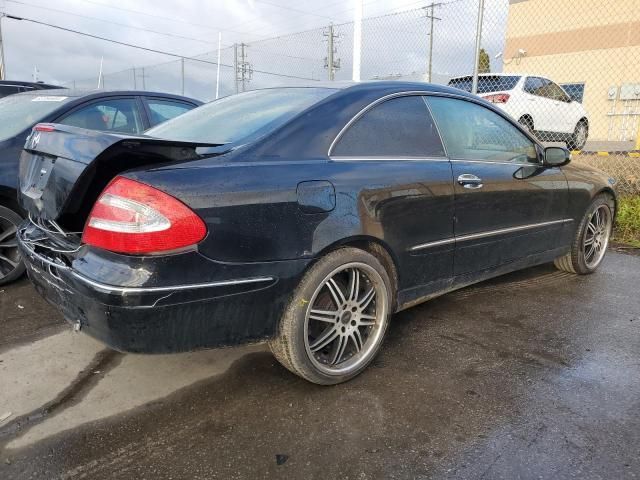 2003 Mercedes-Benz CLK 320C