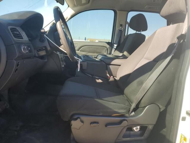 2014 Chevrolet Tahoe Police