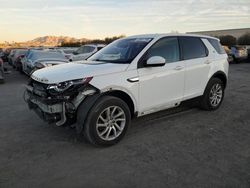 Land Rover salvage cars for sale: 2017 Land Rover Discovery Sport HSE