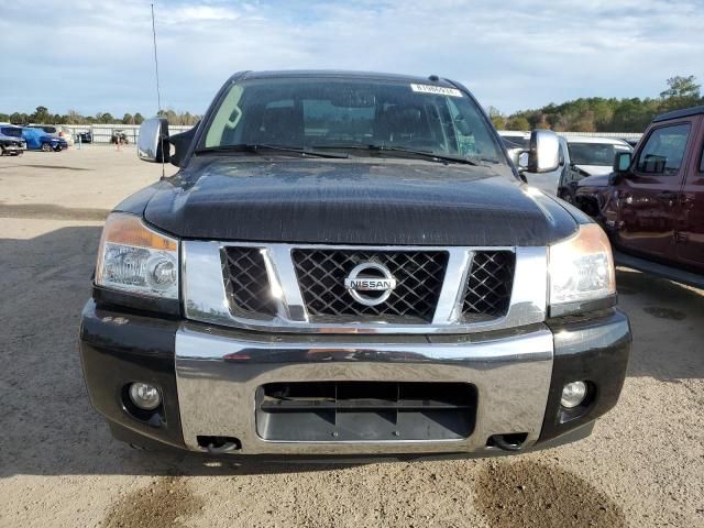 2015 Nissan Titan S