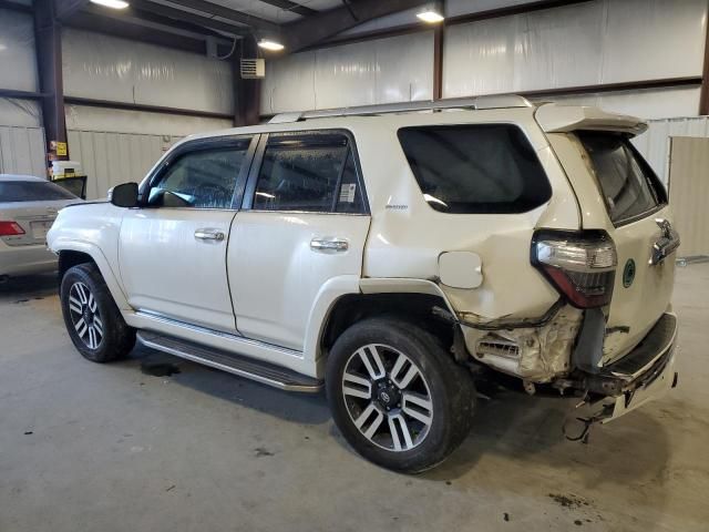 2016 Toyota 4runner SR5