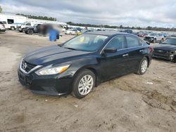 Nissan salvage cars for sale: 2018 Nissan Altima 2.5