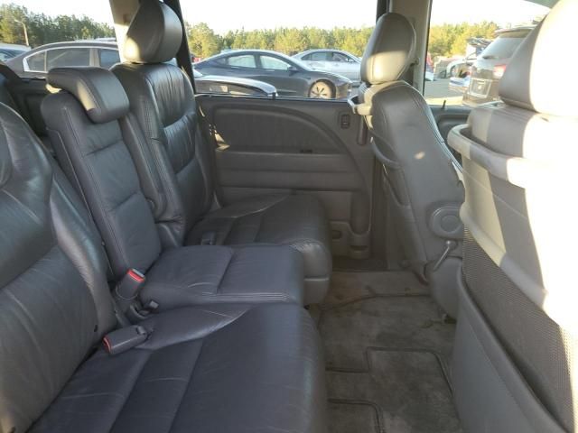 2006 Honda Odyssey EXL