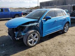 Audi salvage cars for sale: 2020 Audi Q3 Premium S Line