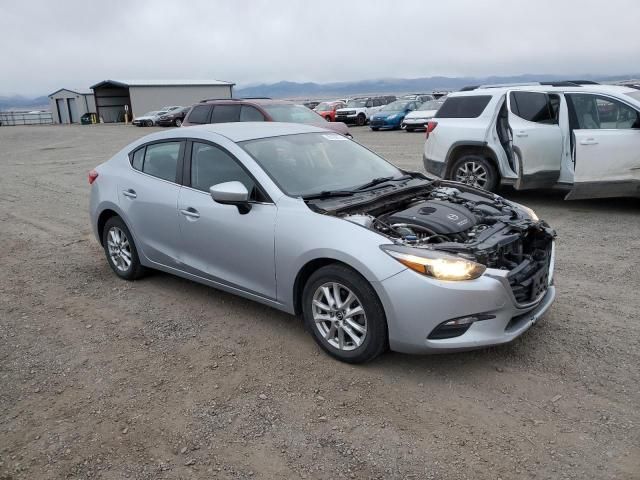 2017 Mazda 3 Sport