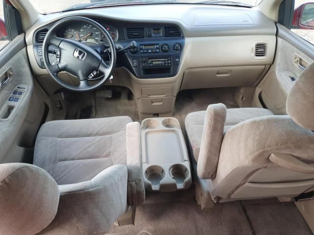 2004 Honda Odyssey EX