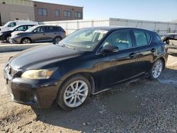 Lexus ct 200 salvage cars for sale: 2011 Lexus CT 200