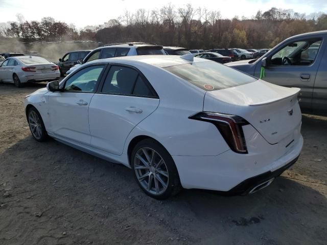 2020 Cadillac CT4 Sport