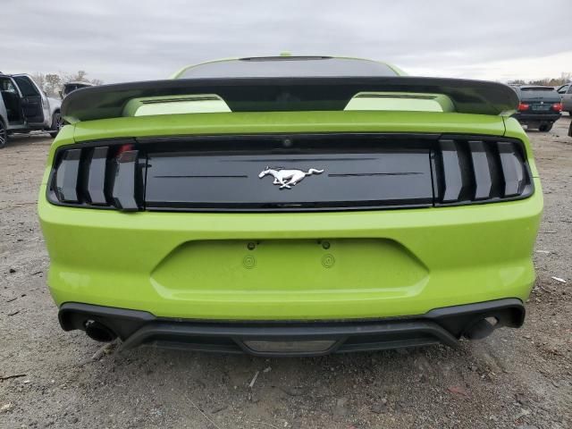 2020 Ford Mustang