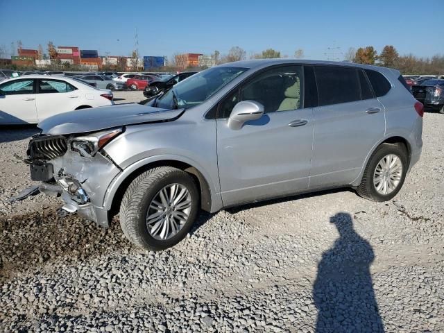 2017 Buick Envision Preferred