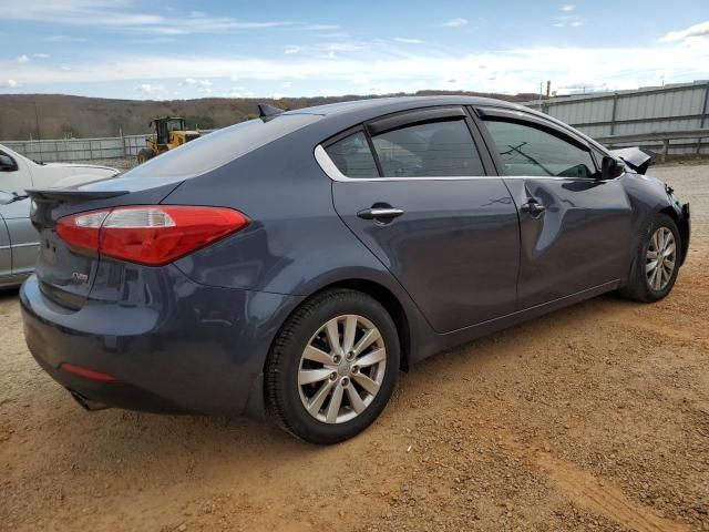 2015 KIA Forte EX