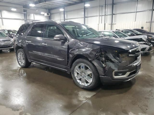 2015 GMC Acadia Denali