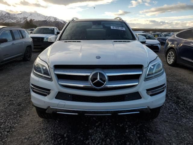 2015 Mercedes-Benz GL 450 4matic