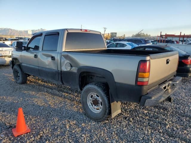 2003 Chevrolet Silverado K2500 Heavy Duty