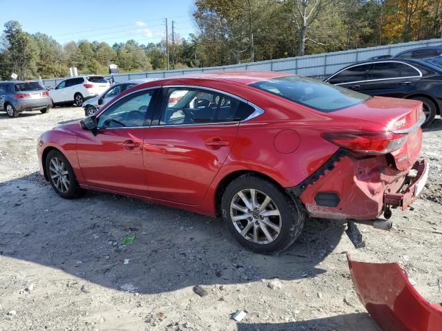 2015 Mazda 6 Sport