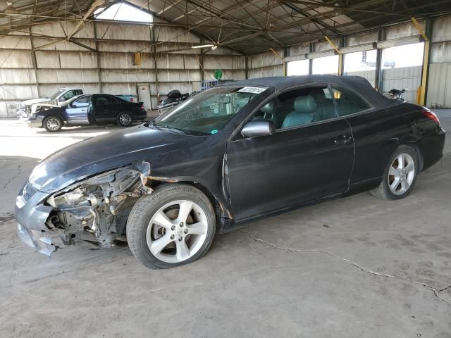 2007 Toyota Camry Solara SE