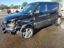 KIA salvage cars for sale: 2010 KIA Soul +