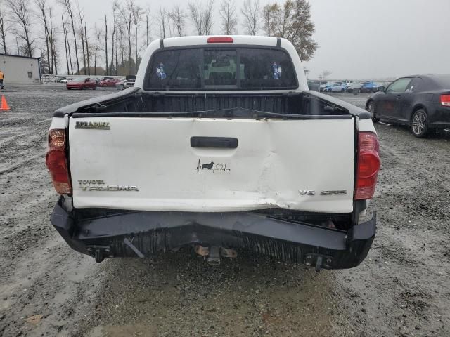 2007 Toyota Tacoma Double Cab