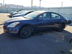 Nissan Altima salvage cars for sale: 2012 Nissan Altima Base