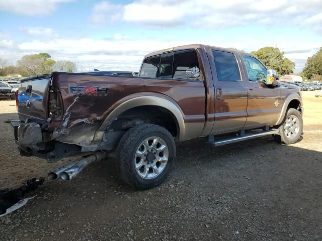 2011 Ford F250 Super Duty