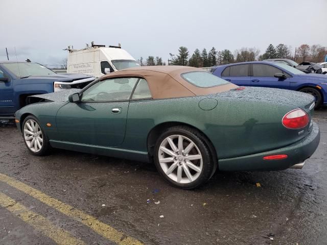 2005 Jaguar XK8