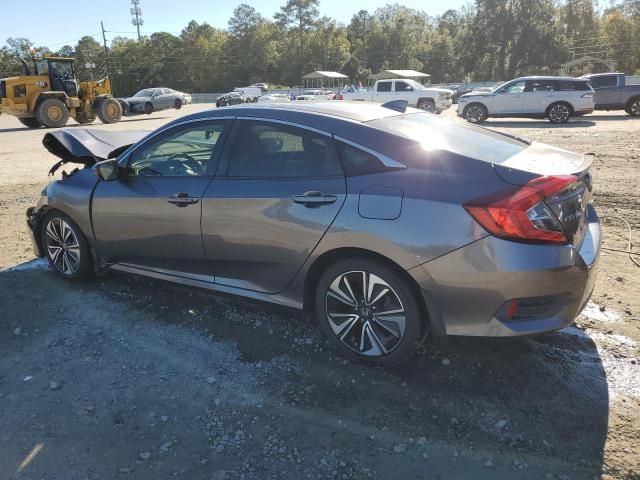 2018 Honda Civic EXL