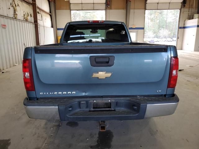 2007 Chevrolet Silverado K1500