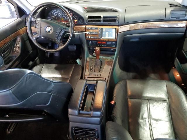 2000 BMW 740 IL