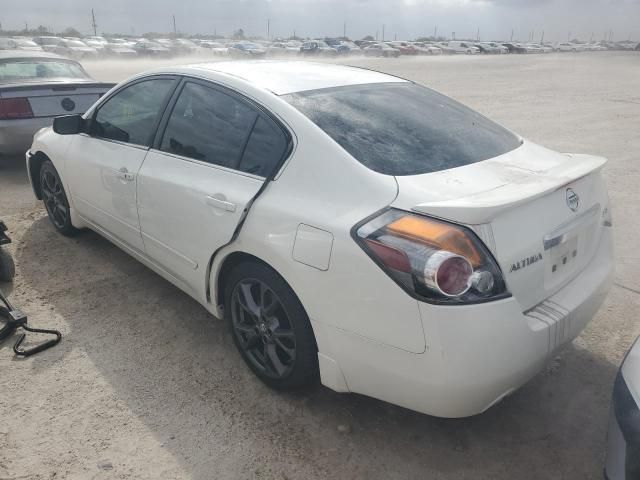 2011 Nissan Altima Base