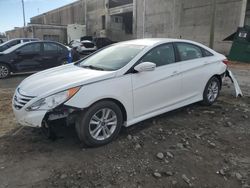 Hyundai Sonata salvage cars for sale: 2014 Hyundai Sonata GLS