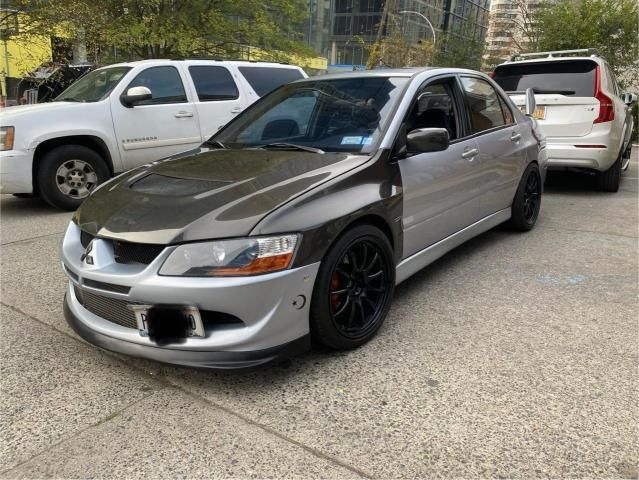 2005 Mitsubishi Lancer Evolution