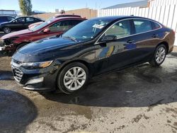 Chevrolet Malibu salvage cars for sale: 2023 Chevrolet Malibu LT