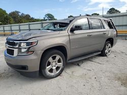 Chevrolet Tahoe salvage cars for sale: 2017 Chevrolet Tahoe C1500 LT