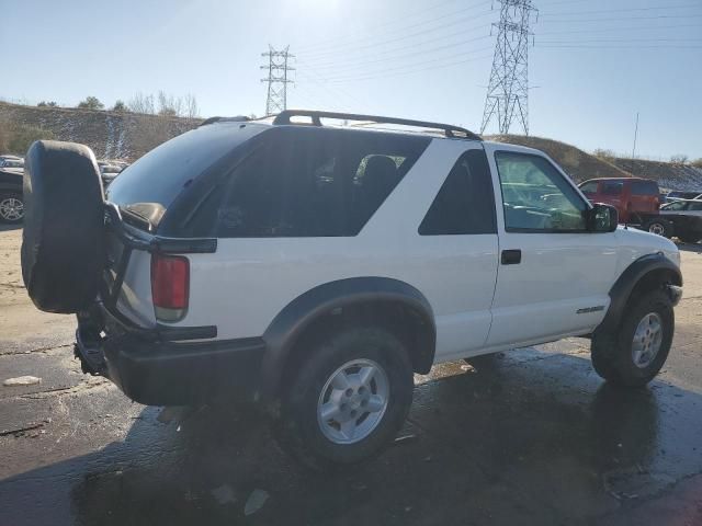 2005 Chevrolet Blazer