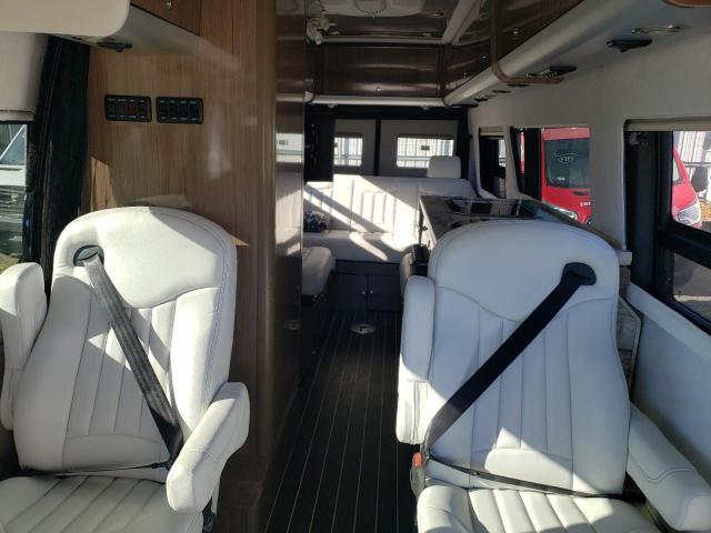 2016 Mercedes-Benz Sprinter 3500