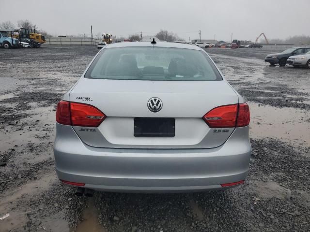 2012 Volkswagen Jetta SE