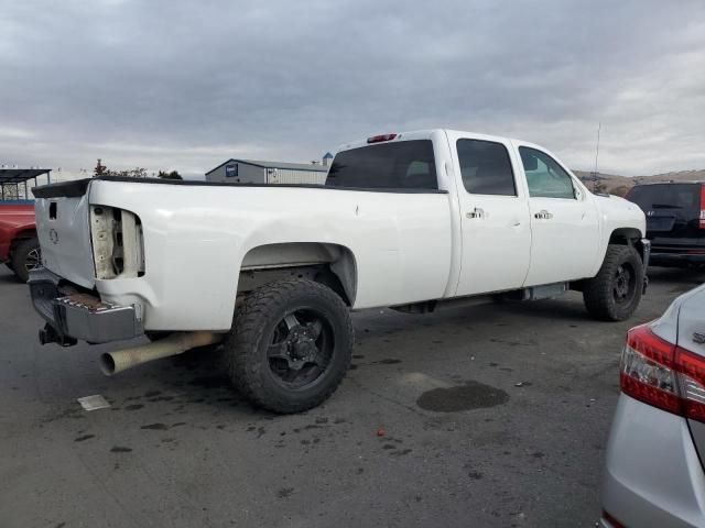 2011 Chevrolet Silverado C2500 Heavy Duty LT