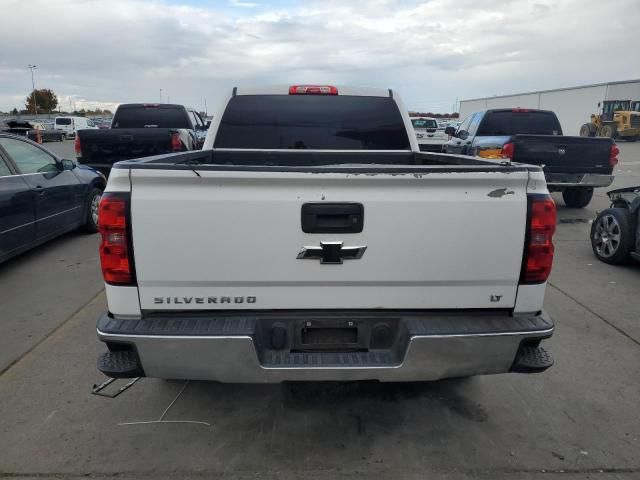 2014 Chevrolet Silverado C1500 LT