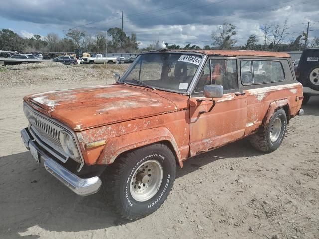 1975 Jeep Cheroke