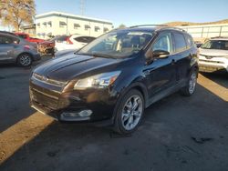 Ford Escape salvage cars for sale: 2013 Ford Escape Titanium