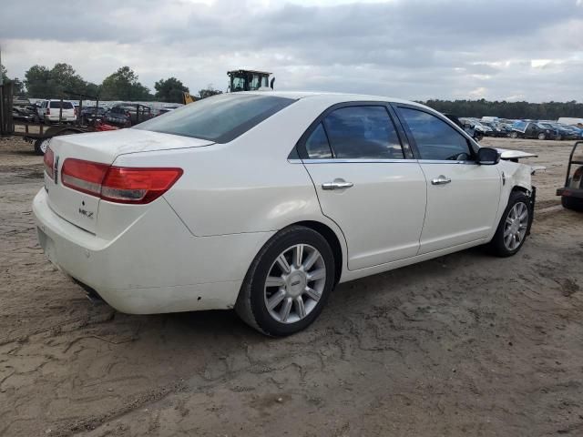 2012 Lincoln MKZ