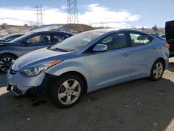 Hyundai salvage cars for sale: 2011 Hyundai Elantra GLS