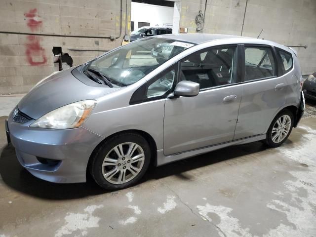 2010 Honda FIT Sport