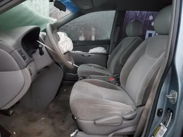 2006 Toyota Sienna CE