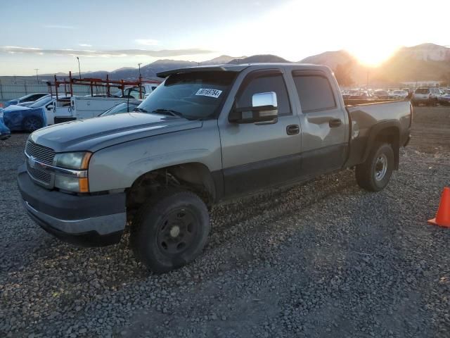 2003 Chevrolet Silverado K2500 Heavy Duty