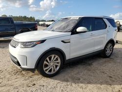 Land Rover Discovery salvage cars for sale: 2018 Land Rover Discovery HSE