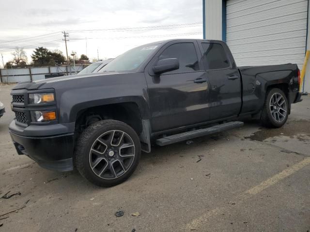 2014 Chevrolet Silverado K1500