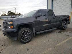 Chevrolet Silverado k1500 salvage cars for sale: 2014 Chevrolet Silverado K1500