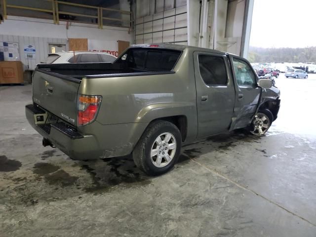 2007 Honda Ridgeline RTL