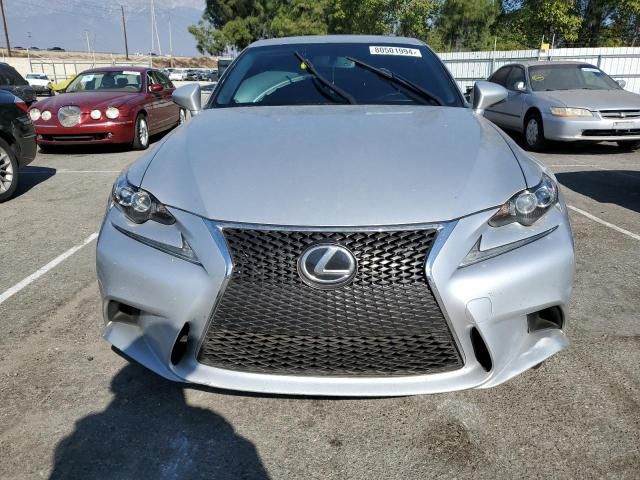 2016 Lexus IS 200T